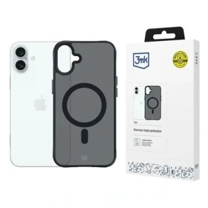 Hurtownia GSM - 3MK Smoke MagCase Apple iPhone 16 Plus - 3MK15681 - {ean13} - Hurt