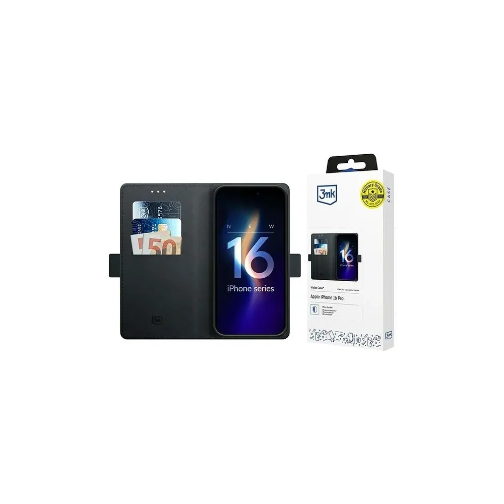 Hurtownia GSM - 3MK Tok Apple iPhone 16 - 3MK15684 - {ean13} - Hurt