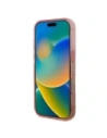 Hurtownia GSM - Guess GUHMP16LHFWBDCEP Apple iPhone 16 Pro hardcase IML Floare & Cercul Tonal MagSafe roz - GUE3630 - {ean13} - Hurt