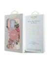 Hurtownia GSM - Etui Guess GUHMP16LHFWBDCEP Apple iPhone 16 Pro hardcase IML Flower & Tonal Circle MagSafe różowy/pink - GUE3630 - {ean13} - Hurt