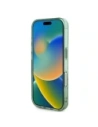 Hurtownia GSM - Guess GUHMP16MHFWBDCEN Apple iPhone 16 Plus kemény tok IML Virág & Tonális Kör MagSafe zöld - GUE3631 - {ean13} - Hurt