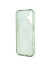 Hurtownia GSM - Guess GUHMP16MHFWBDCEN Apple iPhone 16 Plus kemény tok IML Virág & Tonális Kör MagSafe zöld - GUE3631 - {ean13} - Hurt