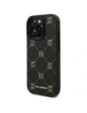 Wholesale Karl Lagerfeld KLHMP16LPGKHPHK Apple iPhone 16 Pro MagSafe Karl Head black - KLD21732 - {ean13} - Hurt