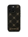 Wholesale Karl Lagerfeld KLHMP16LPGKHPHK Apple iPhone 16 Pro MagSafe Karl Head black - KLD21732 - {ean13} - Hurt