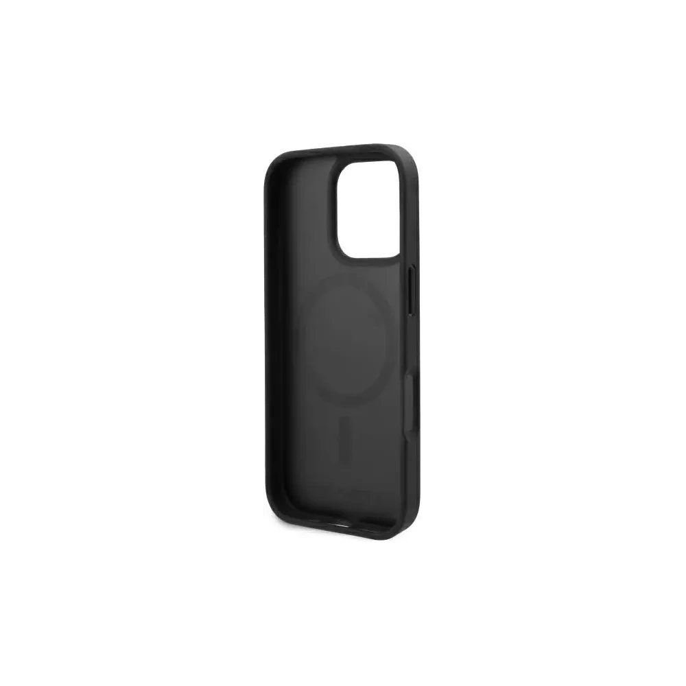 Wholesale Karl Lagerfeld KLHMP16LPGKHPHK Apple iPhone 16 Pro MagSafe Karl Head black - KLD21732 - {ean13} - Hurt