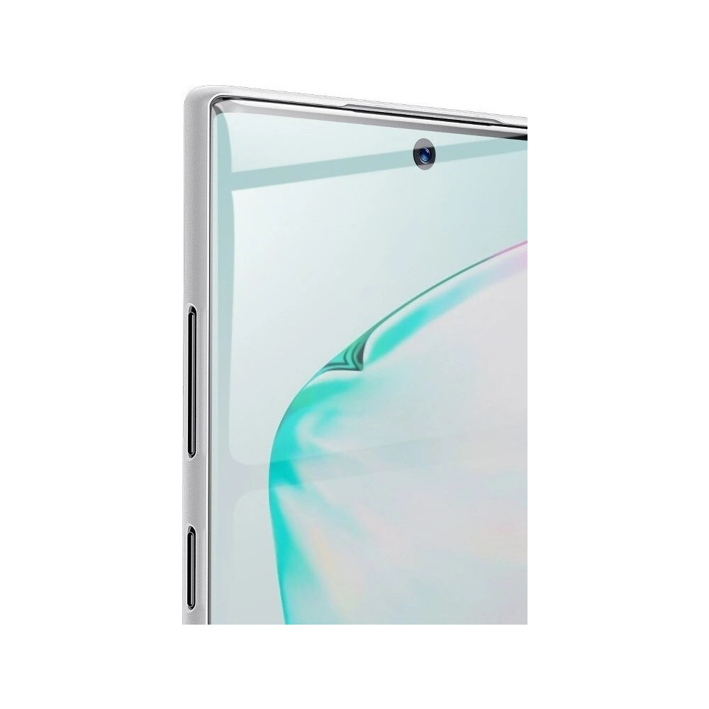 Hurtownia GSM - Ultracienkie etui Baseus Wing Case do Samsung Galaxy Note 10 Plus (białe) - BSU1110WHT - {ean13} - Hurt