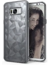 Buy Ringke Air Prism Samsung Galaxy S8 Plus Smoke Black - 8809525015801 - RGK459SM - Home Screen
