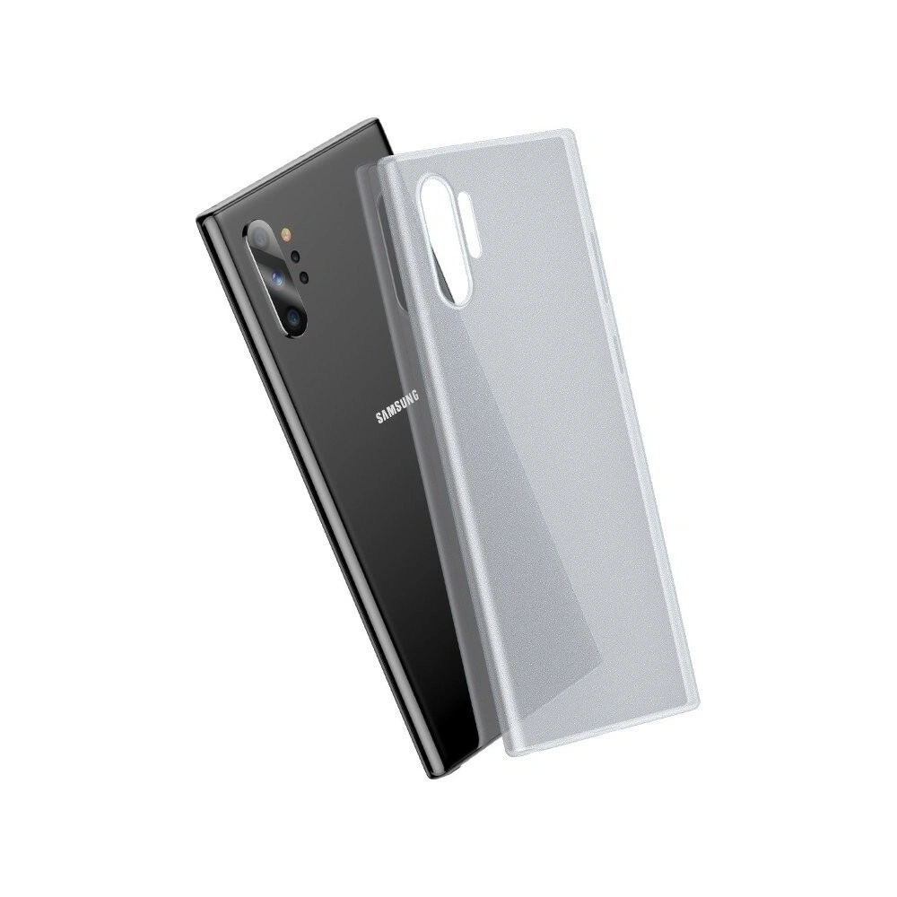 Wholesale Baseus Wing Case For Note10+ White - BSU1110WHT - {ean13} - Hurt