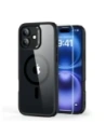 ESR Classic Hybrid Halolock MagSafe & Sticlă Temperată Apple iPhone 16 Clar/negru