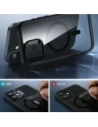 Hurtownia GSM - ESR Classic Hybrid Halolock MagSafe & Sticlă Temperată Apple iPhone 16 Clar/negru - ESR849 - {ean13} - Hurt
