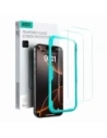Hurtownia GSM - ESR Edzett Üveg Apple iPhone 16 Átlátszó [2 Csomag] - ESR852 - {ean13} - Hurt