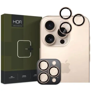 Hurtownia GSM - Sklo na objektiv fotoaparátu Hofi Camring Pro+ Apple iPhone 16 Pro / 16 Pro Max Desert Titanium - HOFI551 - {ean13} - Hurt