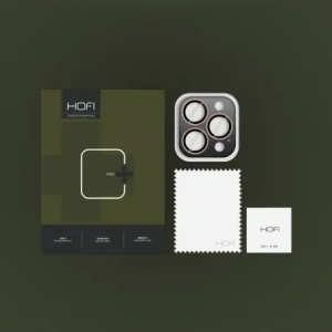 Hurtownia GSM - Hofi Camring Pro+ Apple iPhone 16 Pro / 16 Pro Max Sivatagi Titán - HOFI551 - {ean13} - Hurt