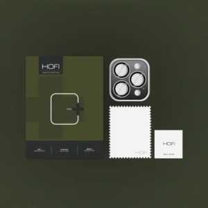 Hurtownia GSM - Hofi Camring Pro+ Apple iPhone 16 Pro / 16 Pro Max Természetes Titán - HOFI552 - {ean13} - Hurt