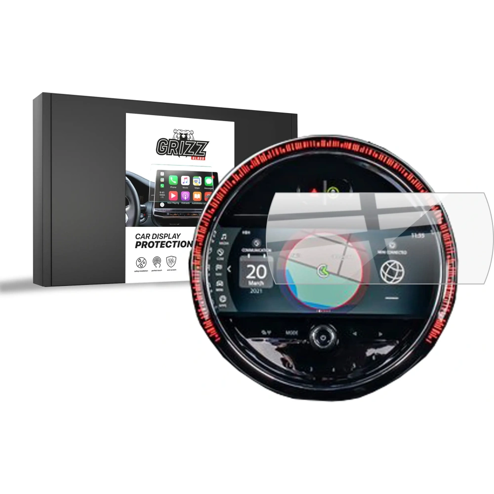 Hurtownia GSM - Kerámia GrizzGlass Autókiállító Védelem Mini Countryman 2 2017-2023 - GRZ11574 - {ean13} - Hurt