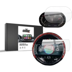 Wholesale Ceramic GrizzGlass CarDisplay Protection Mini Clubman 2 2021-2023 [2in1] - GRZ11580 - {ean13} - Hurt