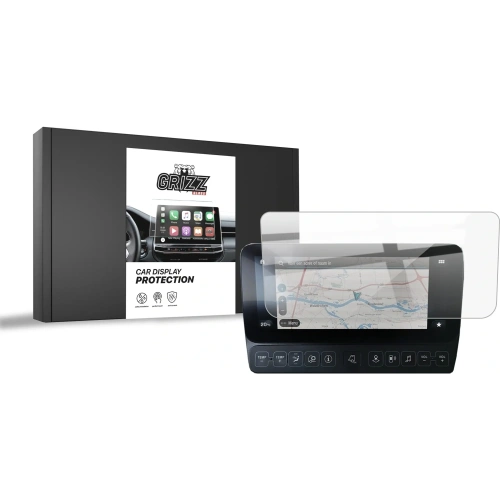 Folia ceramiczna GrizzGlass CarDisplay Protection do Mercedes Actros F 2021-2024