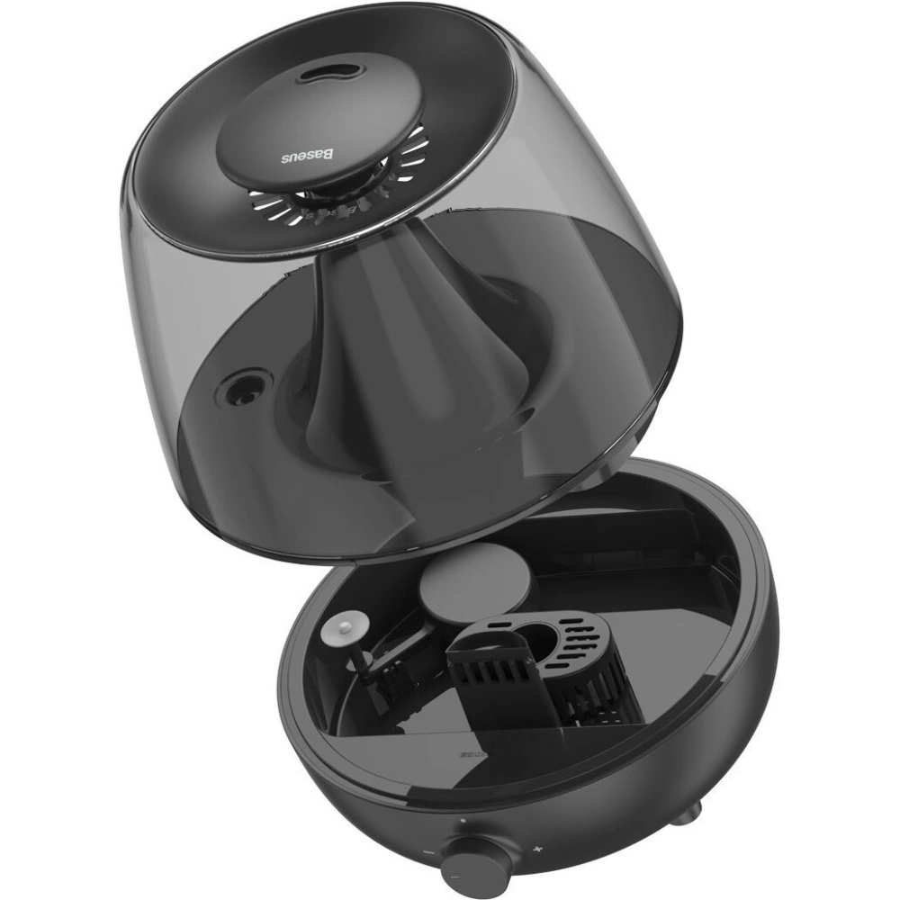 Hurtownia GSM - Nawilżacz powietrza Baseus Surge, 2.4l (czarny) - BSU1113BLK - {ean13} - Hurt