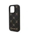 Hurtownia GSM - Karl Lagerfeld KLHMP16XPGKHPHK Apple iPhone 16 Pro Max MagSafe Karl Head schwarz - KLD21735 - {ean13} - Hurt