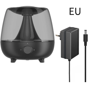 Hurtownia GSM - Nawilżacz powietrza Baseus Surge, 2.4l (czarny) - BSU1113BLK - {ean13} - Hurt