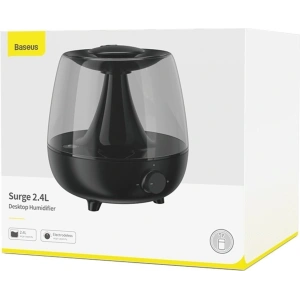 Hurtownia GSM - Nawilżacz powietrza Baseus Surge, 2.4l (czarny) - BSU1113BLK - {ean13} - Hurt