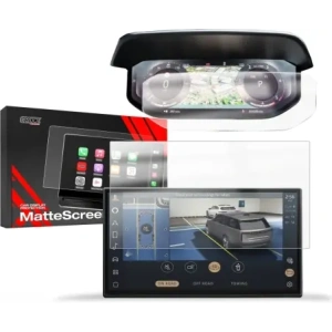 Wholesale Matte GrizzGlass CarDisplay Protection Range Rover Sport 2022-2024 [2in1] - GRZ11592 - {ean13} - Hurt