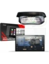 Matte GrizzGlass CarDisplay Védelem Range Rover Sport 2022-2024 [2in1]