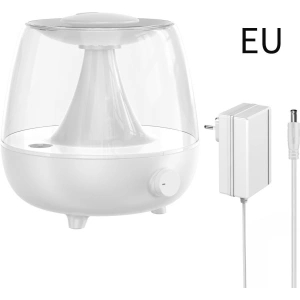 Hurtownia GSM - Nawilżacz powietrza Baseus Surge, 2.4l (biały) - BSU1114WHT - {ean13} - Hurt