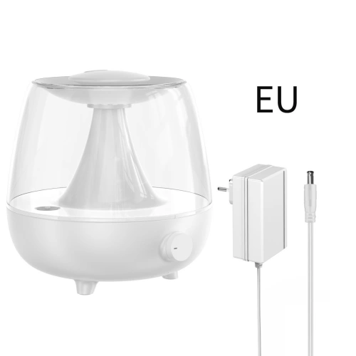 Nawilżacz powietrza Baseus Surge, 2.4l (biały)