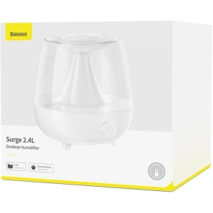 Hurtownia GSM - Nawilżacz powietrza Baseus Surge, 2.4l (biały) - BSU1114WHT - {ean13} - Hurt