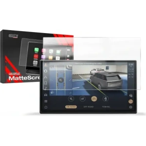 Wholesale Matte GrizzGlass CarDisplay Protection Range Rover 5 2021-2024 - GRZ11594 - {ean13} - Hurt