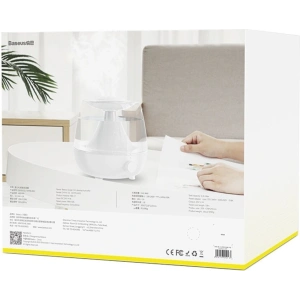 Hurtownia GSM - Nawilżacz powietrza Baseus Surge, 2.4l (biały) - BSU1114WHT - {ean13} - Hurt