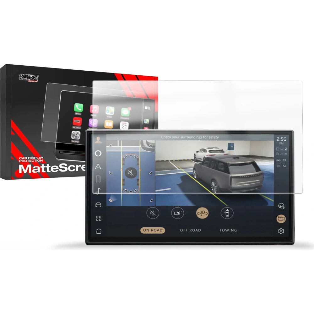 Wholesale Matte GrizzGlass CarDisplay Protection Range Rover Sport 2022-2024 - GRZ11595 - {ean13} - Hurt