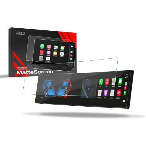 Folia matowa GrizzGlass CarDisplay Protection do BMW X3 G45 2024-2025
