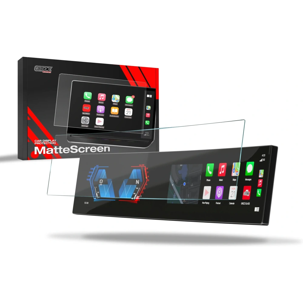 Hurtownia GSM - Matte GrizzGlass CarDisplay Schutz BMW X3 G45 2024 - GRZ11596 - {ean13} - Hurt