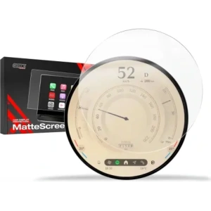 Hurtownia GSM - Matte GrizzGlass CarDisplay Védelem Mini Cooper 4 2023-2024 - GRZ11597 - {ean13} - Hurt