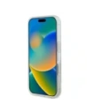 Hurtownia GSM - Guess GUHMP16SHFGERET Apple iPhone 16 hardcase IML Glitter Circle MagSafe transparent - GUE3633 - {ean13} - Hurt