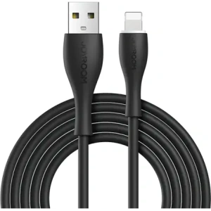 Hurtownia GSM - Kabel Joyroom Bowling Data Cable S-2030M8 USB-A / Lightning 3A 2m czarny - JYR1029 - {ean13} - Hurt
