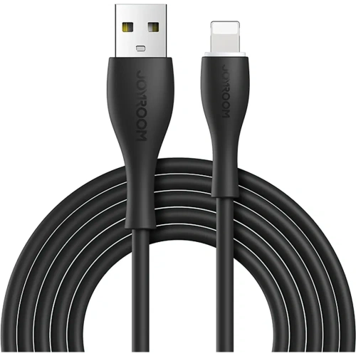 Kabel Joyroom Bowling Data Cable S-2030M8 USB-A / Lightning 3A 2m czarny