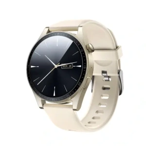 Hurtownia GSM - Smartwatch Joyroom Classic Series JR-FC2 IP68 złoty - JYR1030 - {ean13} - Hurt
