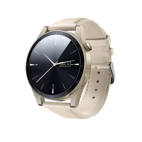 Smartwatch Joyroom Classic Series JR-FC2 IP68 złoty
