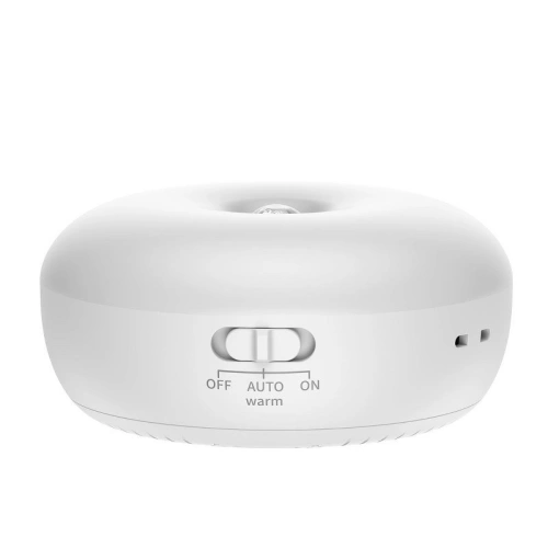 Lampka nocna Baseus Light Garden Series z czujnikiem ruchu i zmierzchu, na baterie (światło ciepłe)