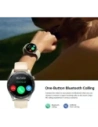 Hurtownia GSM - Smartwatch Joyroom Classic Series JR-FC2 IP68 zlatý - JYR1030 - {ean13} - Hurt