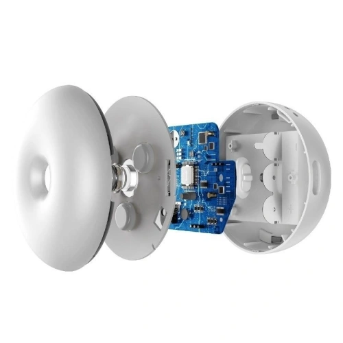 Lampka nocna Baseus Light Garden Series z czujnikiem ruchu i zmierzchu, na baterie (światło ciepłe)