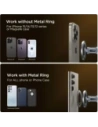Hurtownia GSM - Joyroom suport de prindere magnetic pentru mașină JR-ZS403, negru - JYR1031 - {ean13} - Hurt