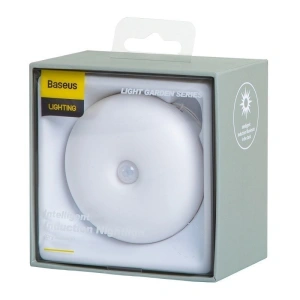 Hurtownia GSM - Nachtlampe Baseus Light Garden Series mit Bewegungs- und Dämmerungssensor, batteriebetrieben (warmweißes Licht) - BSU1116 - {ean13} - Hurt