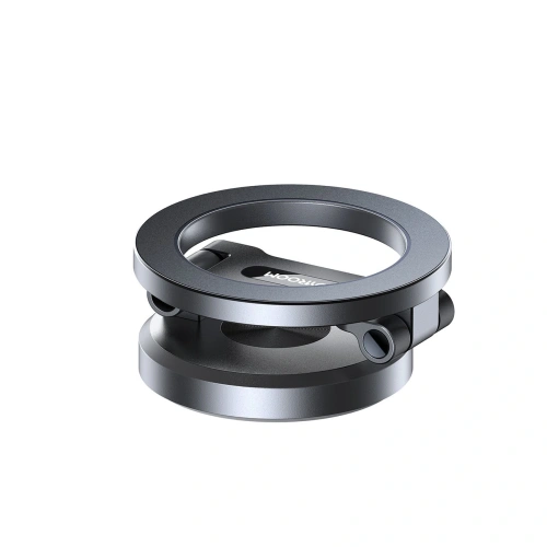 Magnetyczny uchwyt samochodowy na kokpit Joyroom JR-ZS403 szary