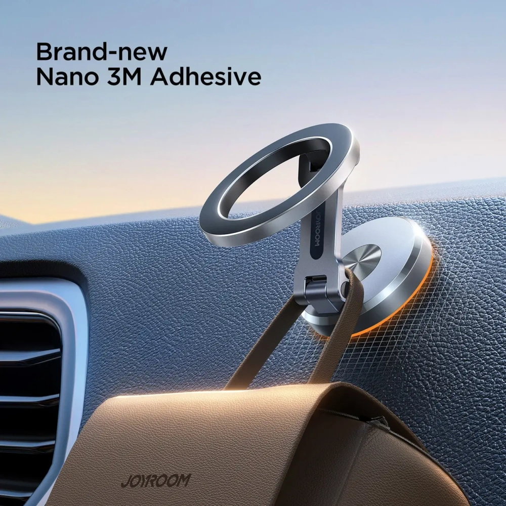 Hurtownia GSM - Joyroom JR-ZS403 magnetische Auto-Dash-Halterung grau - JYR1032 - {ean13} - Hurt