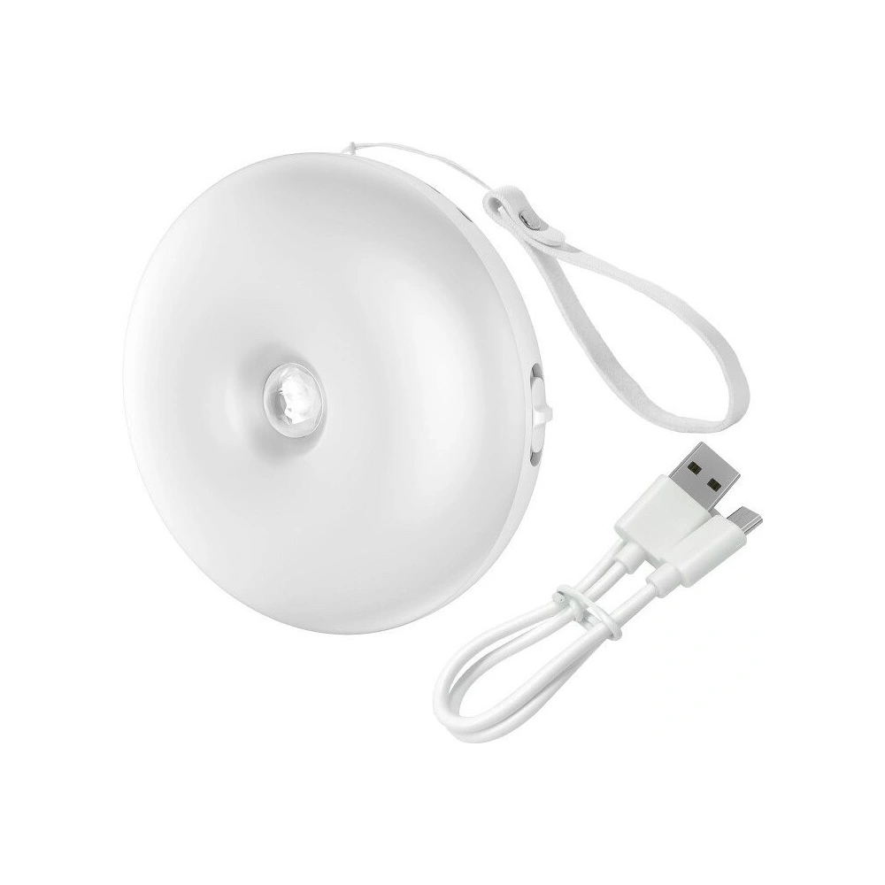 Hurtownia GSM - Lampka nocna Baseus Light Garden Series z czujnikiem ruchu i zmierzchu, akumulatorowa (światło białe) - BSU1117 - {ean13} - Hurt
