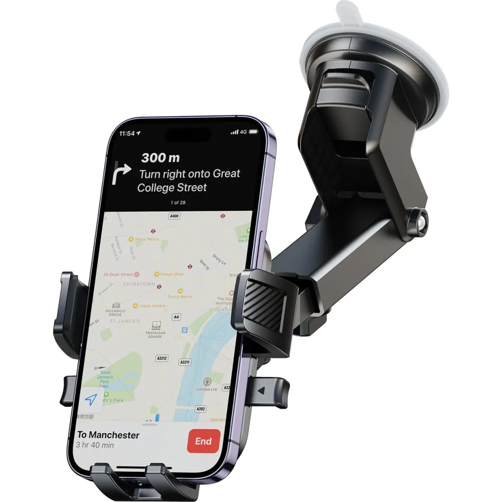 Wholesale Joyroom JR-OK6 car dash mount black - JYR1033 - {ean13} - Hurt